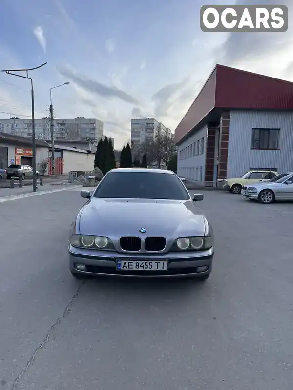 Седан BMW 5 Series 1996 2.79 л. Ручная / Механика обл. Харьковская, Харьков - Фото 1/15