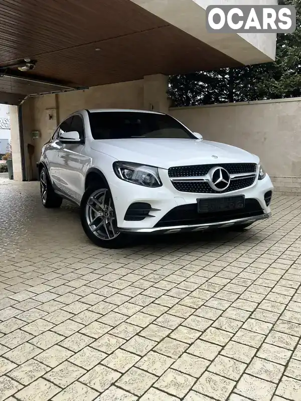 Позашляховик / Кросовер Mercedes-Benz GLC-Class 2017 2.14 л. Автомат обл. Одеська, Одеса - Фото 1/18