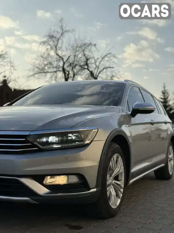 Универсал Volkswagen Passat Alltrack 2015 2 л. Автомат обл. Киевская, Киев - Фото 1/21