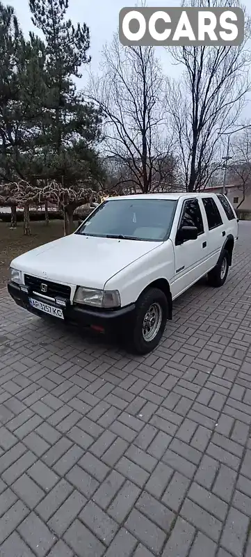 Внедорожник / Кроссовер Honda Passport 1995 1.97 л. Ручная / Механика обл. Запорожская, Запорожье - Фото 1/13