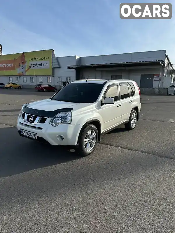 Внедорожник / Кроссовер Nissan X-Trail 2013 2 л. Ручная / Механика обл. Днепропетровская, Кривой Рог - Фото 1/21