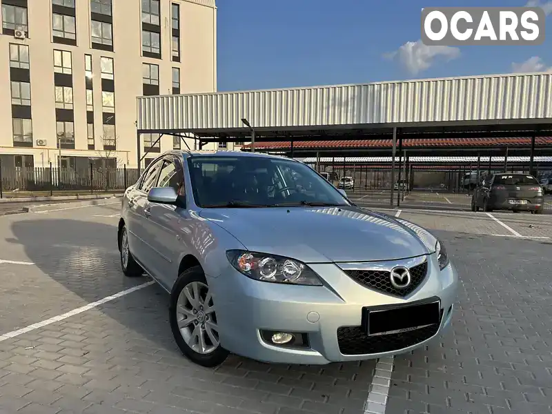 Седан Mazda 3 2007 1.6 л. Автомат обл. Киевская, Киев - Фото 1/21