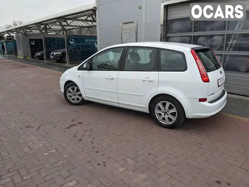 Минивэн Ford C-Max 2010 2 л. Ручная / Механика обл. Ровенская, Ровно - Фото 1/21