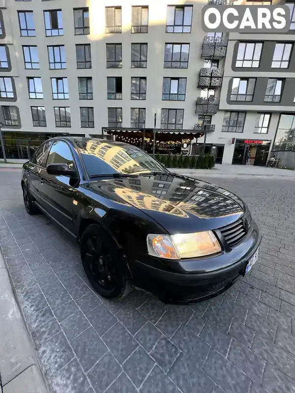 Седан Volkswagen Passat 2000 1.78 л. Ручная / Механика обл. Львовская, Львов - Фото 1/21