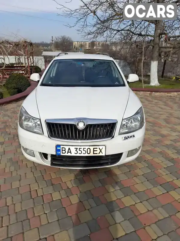 Універсал Skoda Octavia 2009 1.8 л. Ручна / Механіка обл. Кіровоградська, Кропивницький (Кіровоград) - Фото 1/21