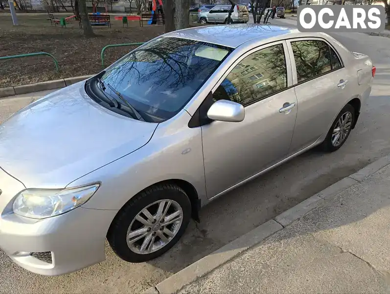 Седан Toyota Corolla 2008 1.6 л. Ручная / Механика обл. Харьковская, Харьков - Фото 1/7