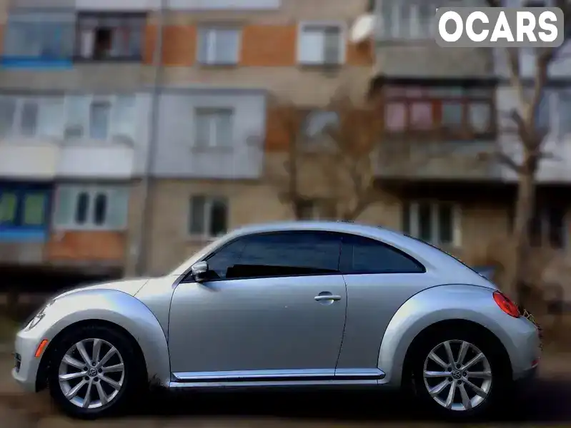 Хетчбек Volkswagen Beetle 2015 1.8 л. Автомат обл. Кіровоградська, Кропивницький (Кіровоград) - Фото 1/14