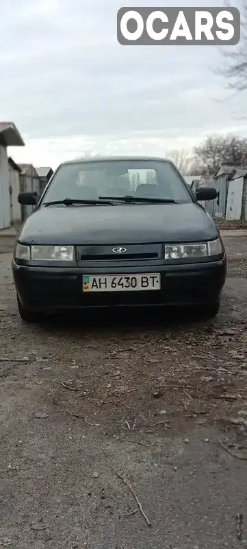 Седан ВАЗ / Lada 2110 2007 1.6 л. Ручна / Механіка обл. Донецька, Краматорськ - Фото 1/9