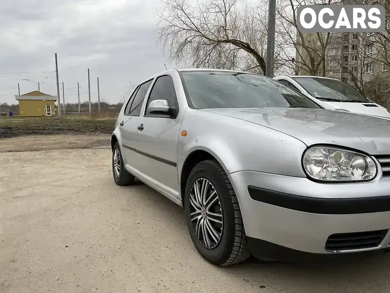 Хэтчбек Volkswagen Golf 1998 1.9 л. Ручная / Механика обл. Львовская, Львов - Фото 1/19