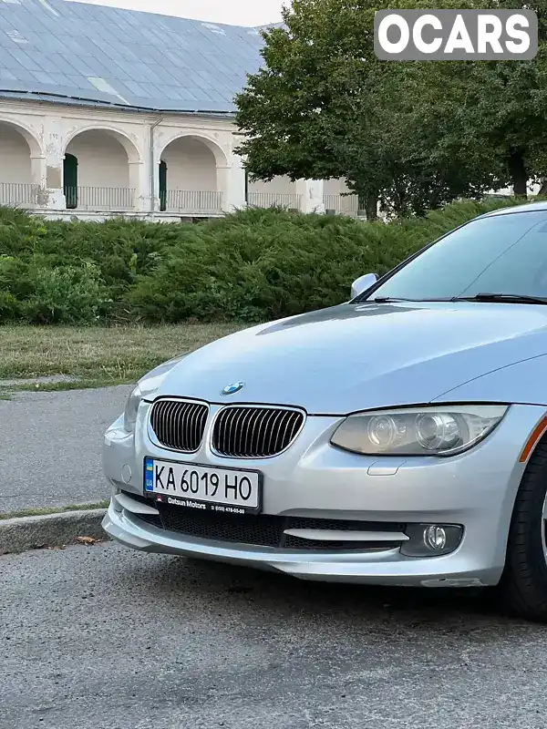 Купе BMW 3 Series 2012 3 л. Автомат обл. Киевская, Киев - Фото 1/16