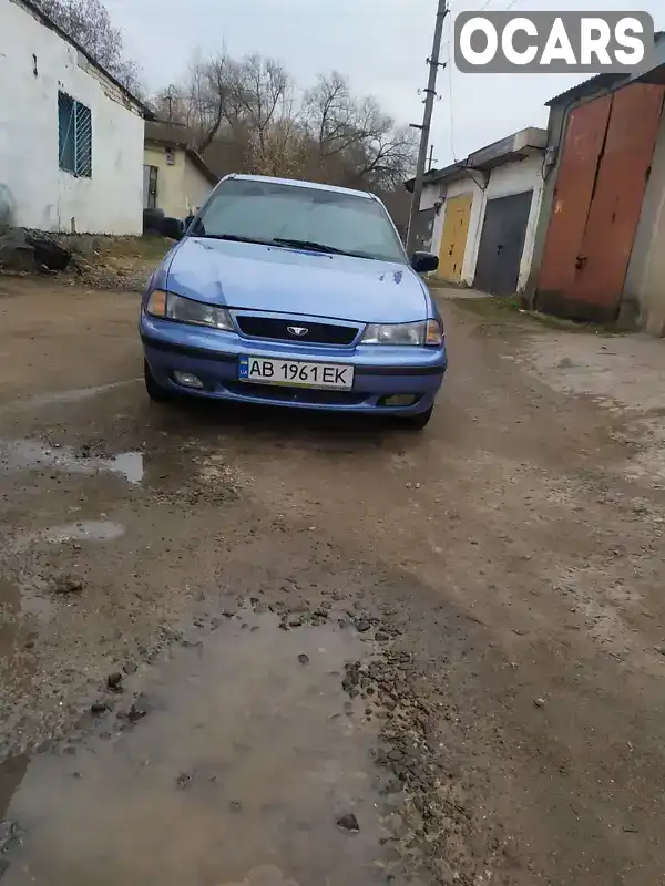 Седан Daewoo Nexia 2007 1.5 л. Ручная / Механика обл. Хмельницкая, Красилов - Фото 1/11