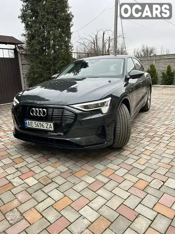 Позашляховик / Кросовер Audi e-tron 2020 null_content л. Варіатор обл. Дніпропетровська, Дніпро (Дніпропетровськ) - Фото 1/21