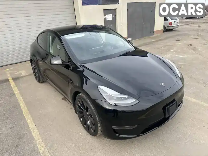 Внедорожник / Кроссовер Tesla Model Y 2022 null_content л. обл. Львовская, Золочев - Фото 1/14