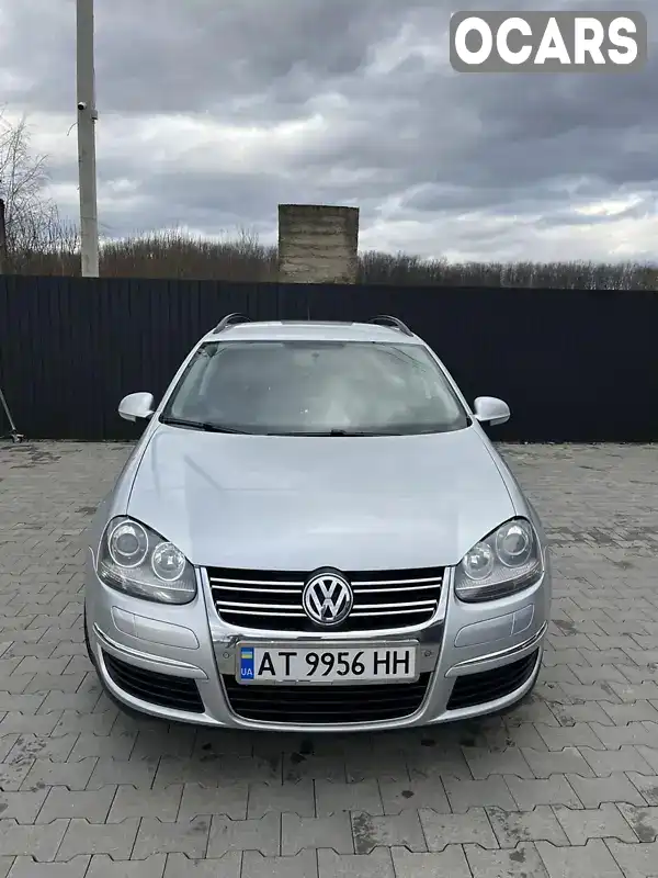 Универсал Volkswagen Golf 2009 1.39 л. Автомат обл. Ивано-Франковская, Ивано-Франковск - Фото 1/13