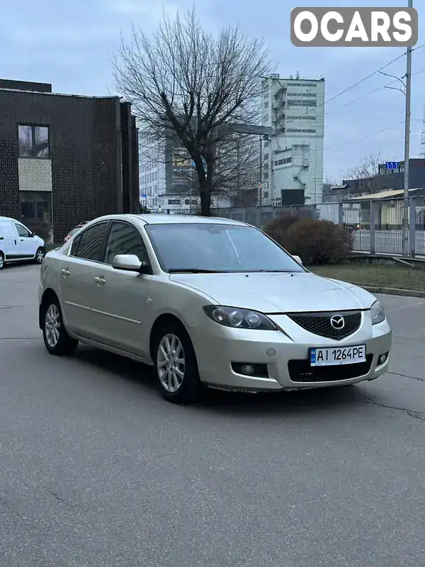 Седан Mazda 3 2008 1.6 л. Автомат обл. Киевская, Киев - Фото 1/12
