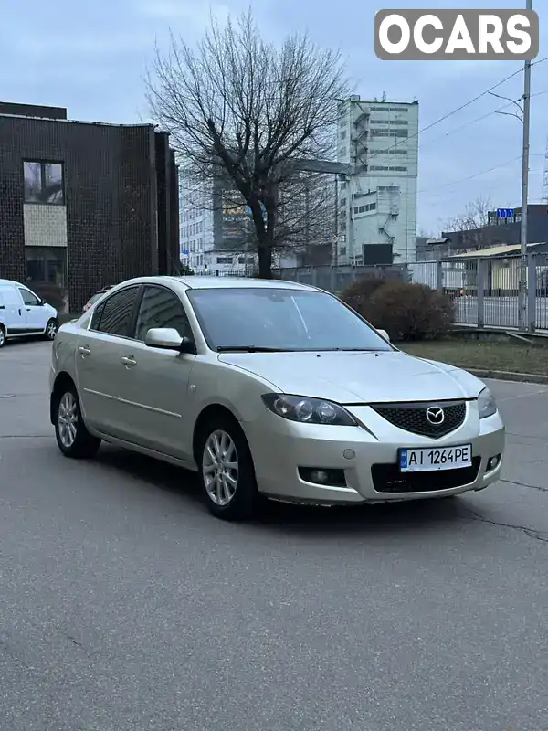 Седан Mazda 3 2008 1.6 л. Автомат обл. Київська, Київ - Фото 1/12