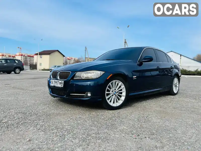 Седан BMW 3 Series 2010 2.98 л. Автомат обл. Киевская, Киев - Фото 1/21