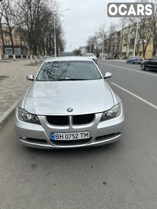 Седан BMW 3 Series 2005 2 л. Автомат обл. Одесская, Измаил - Фото 1/12