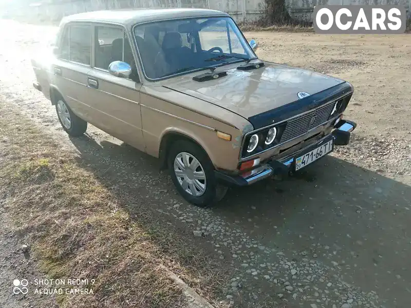 Седан ВАЗ / Lada 2106 1980 null_content л. обл. Ивано-Франковская, Надворная - Фото 1/12