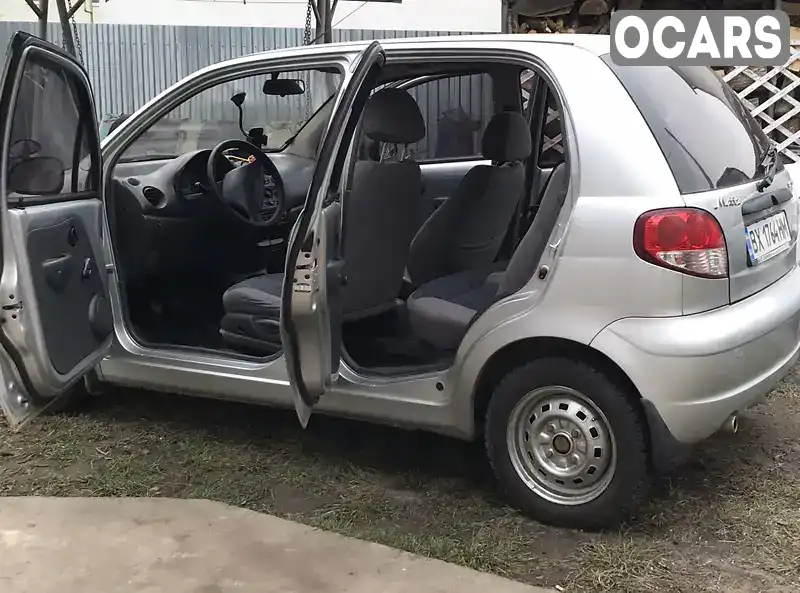 Хэтчбек Daewoo Matiz 2011 0.8 л. Ручная / Механика обл. Хмельницкая, Хмельницкий - Фото 1/11