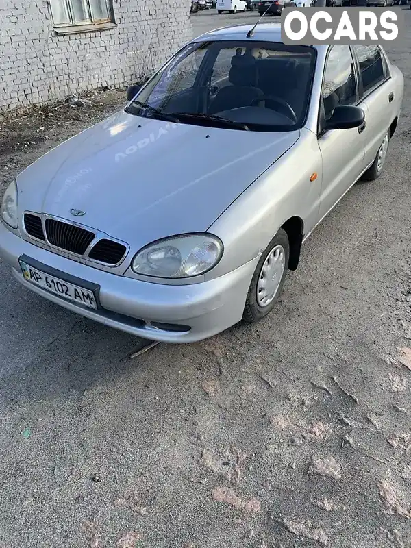 Седан Daewoo Lanos 2006 1.5 л. Ручна / Механіка обл. Київська, Київ - Фото 1/20