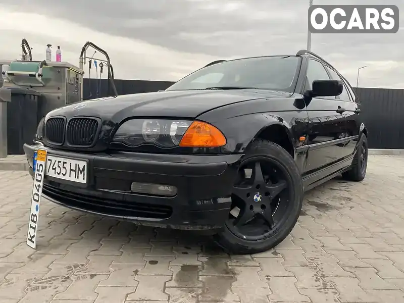 Универсал BMW 3 Series 2000 1.9 л. Автомат обл. Львовская, Золочев - Фото 1/21