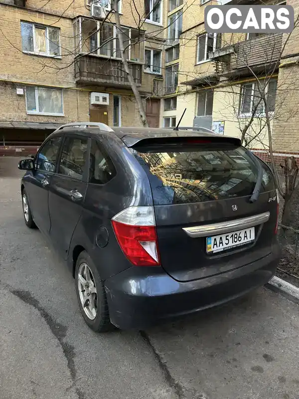 Микровэн Honda FR-V 2006 2 л. обл. Киевская, Киев - Фото 1/4