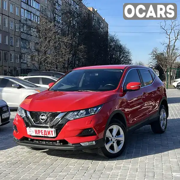 Позашляховик / Кросовер Nissan Qashqai 2019 1.2 л. Автомат обл. Дніпропетровська, Кривий Ріг - Фото 1/21