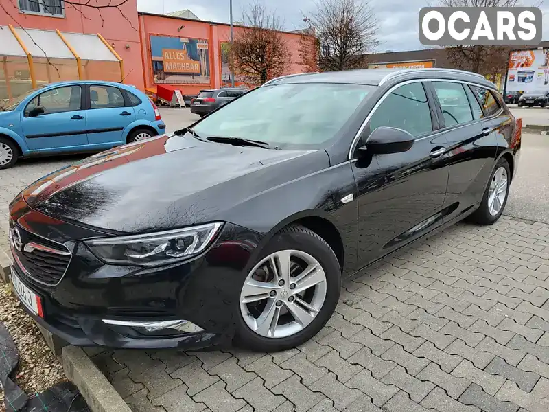 Универсал Opel Insignia 2019 1.96 л. Автомат обл. Киевская, Киев - Фото 1/15