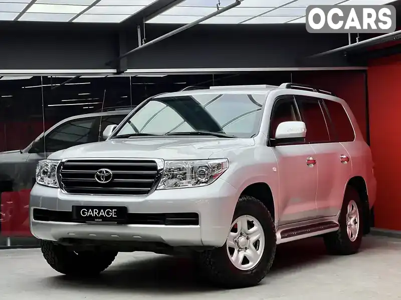 Внедорожник / Кроссовер Toyota Land Cruiser 2010 4.7 л. Автомат обл. Киевская, Киев - Фото 1/21