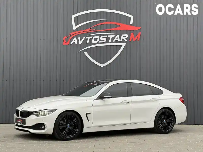 Купе BMW 4 Series 2018 null_content л. обл. Закарпатская, Мукачево - Фото 1/21