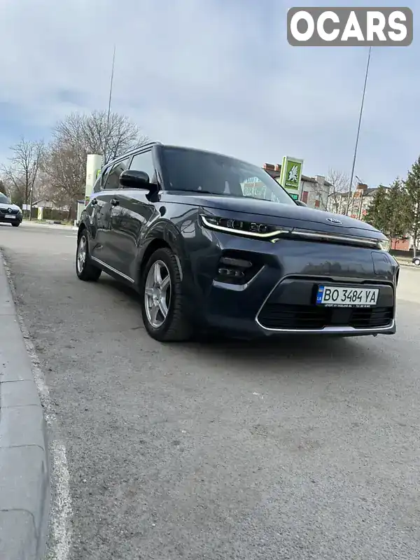 Внедорожник / Кроссовер Kia Soul EV 2019 null_content л. Автомат обл. Тернопольская, Чортков - Фото 1/21