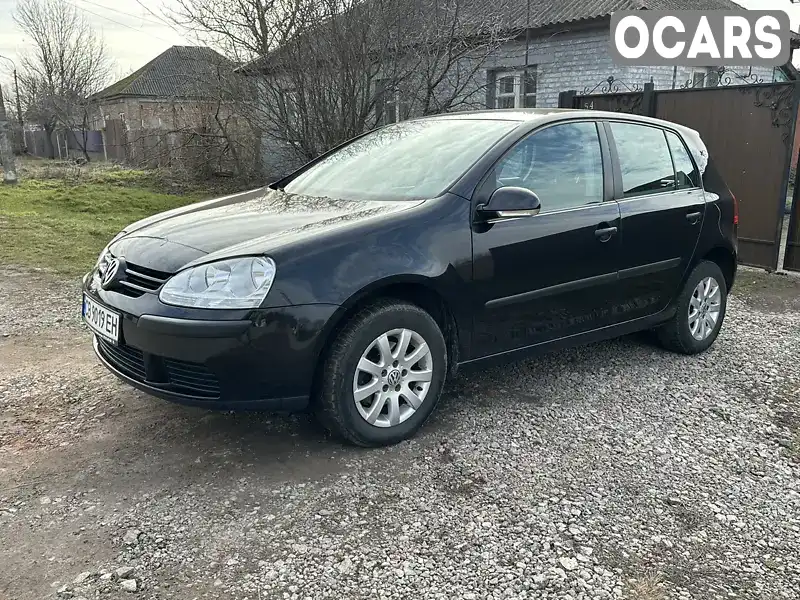 Хетчбек Volkswagen Golf 2005 null_content л. обл. Чернігівська, Прилуки - Фото 1/19