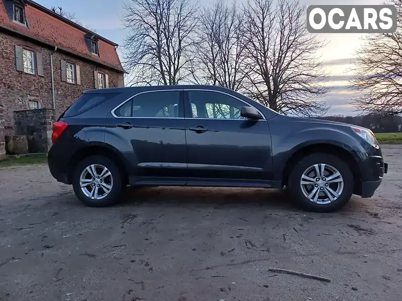 Внедорожник / Кроссовер Chevrolet Equinox 2013 2.4 л. Автомат обл. Киевская, Киев - Фото 1/6