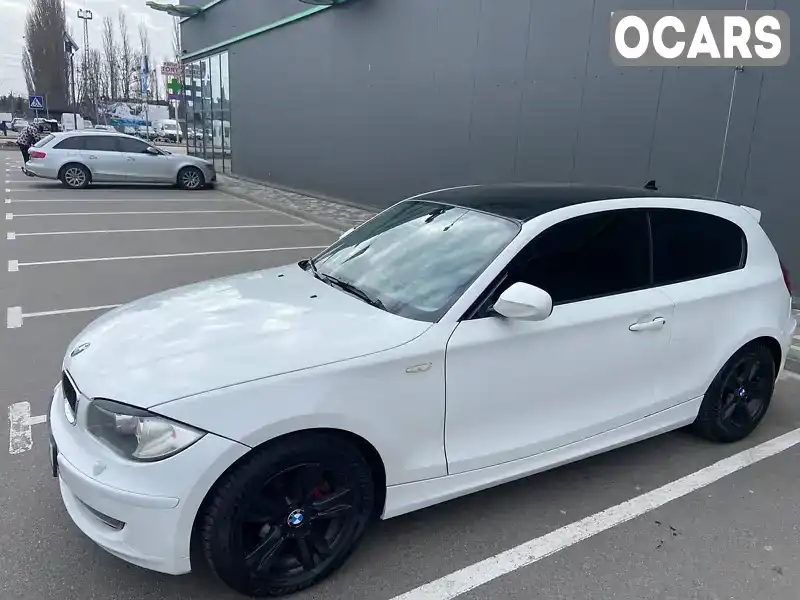 Хетчбек BMW 1 Series 2010 2 л. Автомат обл. Київська, Київ - Фото 1/21