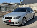 Седан BMW 5 Series 2007 3 л. Автомат обл. Київська, Київ - Фото 1/21