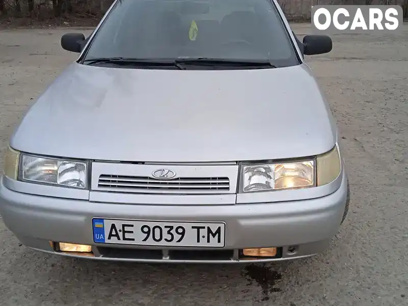 Седан ВАЗ / Lada 2110 2009 null_content л. обл. Днепропетровская, Кривой Рог - Фото 1/19