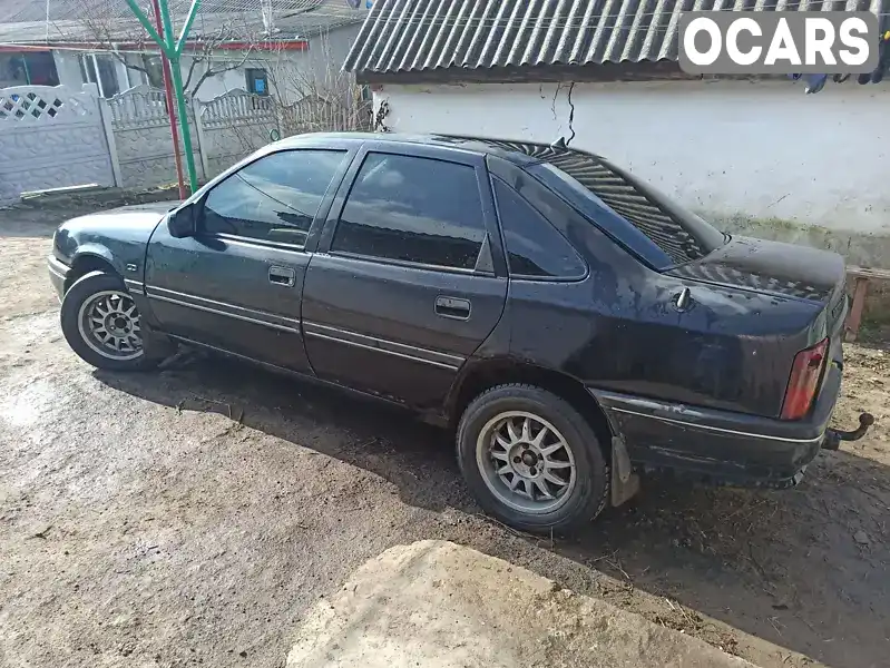 Седан Opel Vectra 1992 2 л. обл. Винницкая, Томашполь - Фото 1/8