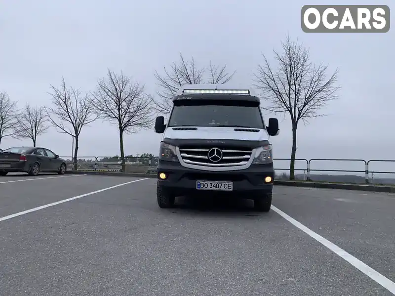 Универсал Mercedes-Benz 500K 2015 2.14 л. Ручная / Механика обл. Тернопольская, Тернополь - Фото 1/21