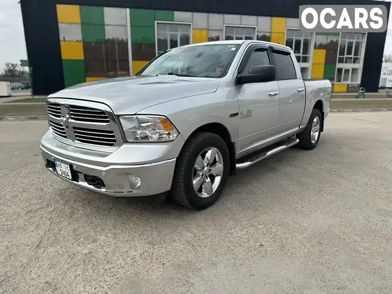 Пикап Dodge RAM 1500 2016 3 л. Автомат обл. Киевская, Киев - Фото 1/21