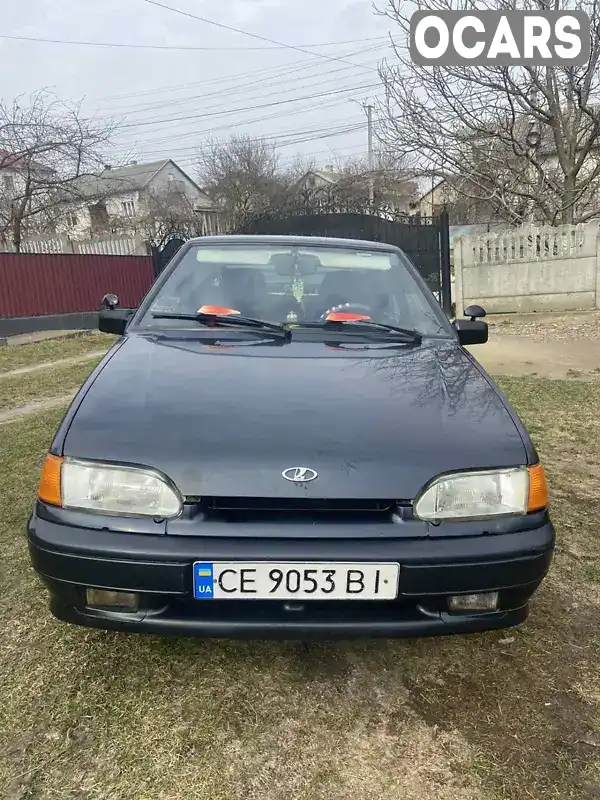 Седан ВАЗ / Lada 2115 Samara 2007 1.6 л. Ручная / Механика обл. Черновицкая, Черновцы - Фото 1/15