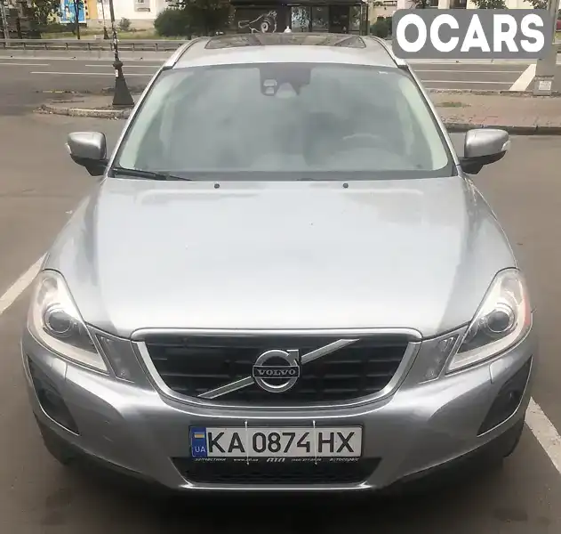 Позашляховик / Кросовер Volvo XC60 2010 2.95 л. Автомат обл. Київська, Київ - Фото 1/4