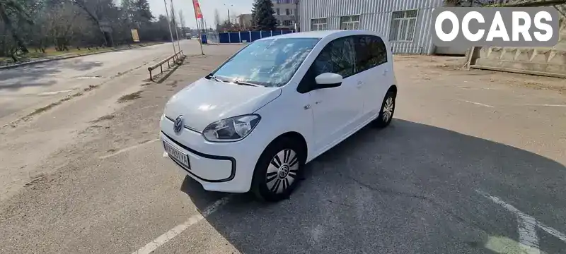 Хэтчбек Volkswagen E Up 2013 null_content л. Автомат обл. Киевская, Киев - Фото 1/21