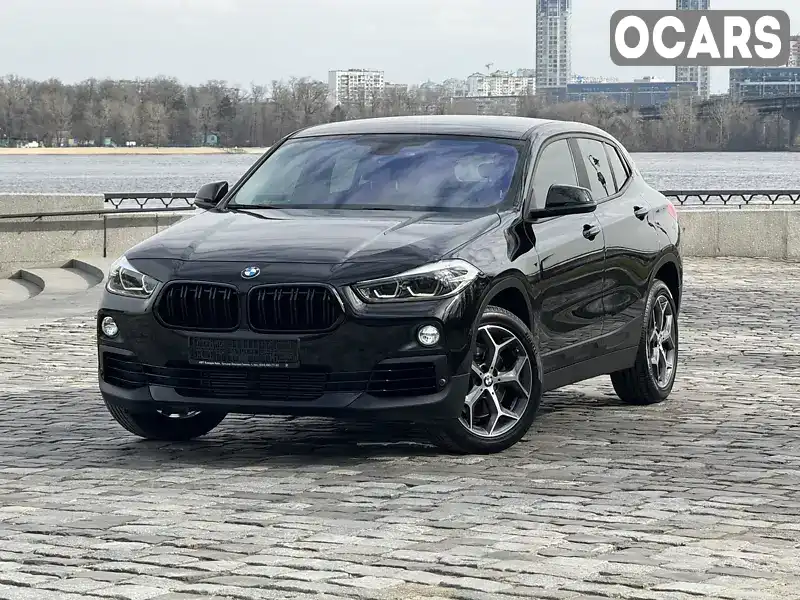 Внедорожник / Кроссовер BMW X2 2018 2 л. Автомат обл. Киевская, Киев - Фото 1/21