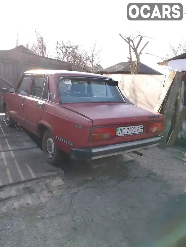 Седан ВАЗ / Lada 2105 1984 1.3 л. обл. Чернігівська, Ніжин - Фото 1/11