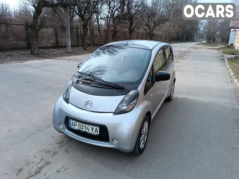 Хетчбек Citroen C-Zero 2011 null_content л. Автомат обл. Запорізька, Запоріжжя - Фото 1/16