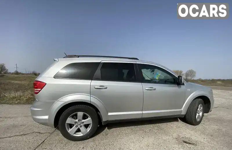 Внедорожник / Кроссовер Dodge Journey 2008 1.97 л. Автомат обл. Киевская, Киев - Фото 1/15