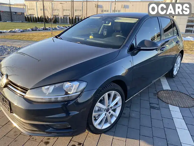 Хэтчбек Volkswagen Golf 2019 1.6 л. Ручная / Механика обл. Закарпатская, Мукачево - Фото 1/21