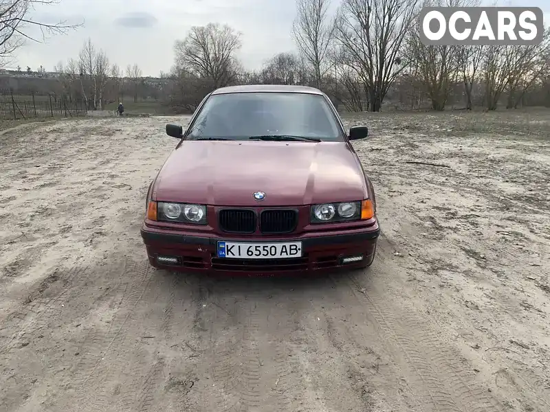 Седан BMW 3 Series 1996 2 л. Автомат обл. Киевская, Киев - Фото 1/14