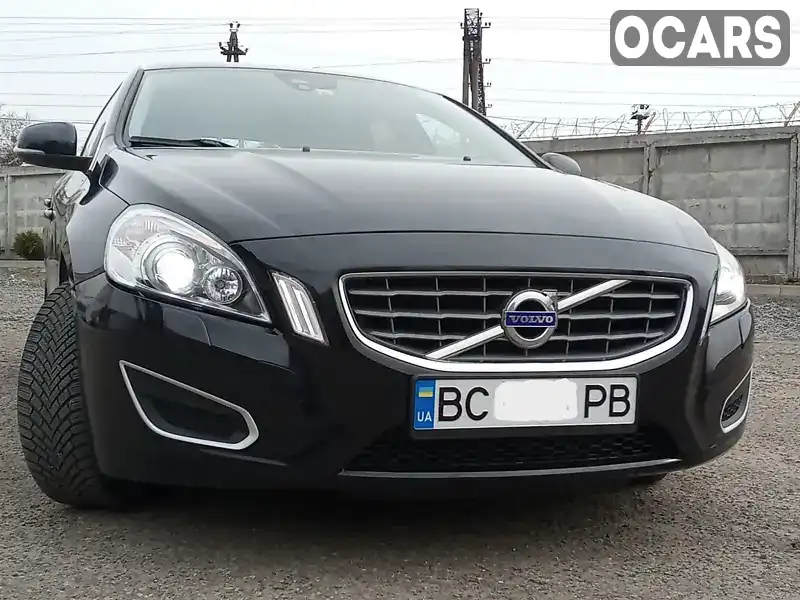 Універсал Volvo V60 2011 1.98 л. Автомат обл. Львівська, Львів - Фото 1/14